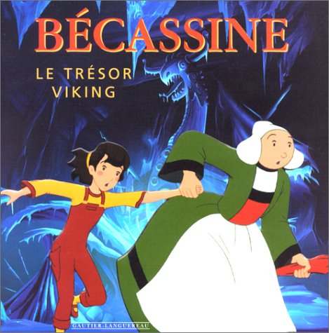 Bécassine, le trésor viking
