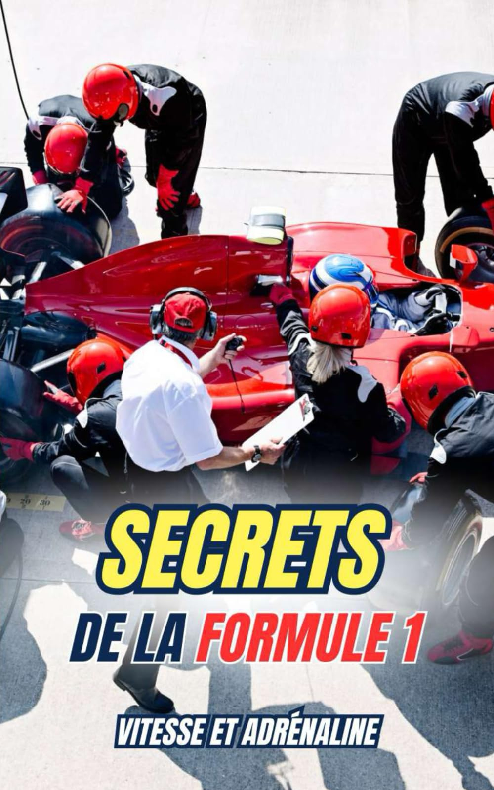 Secrets de la Formule 1 : Vitesse et Adrénaline