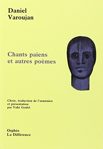 Chants païens : et autres poèmes
