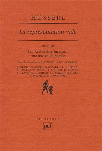 Les recherches logiques de Husserl : une oeuvre de percée