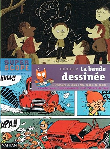 la bande dessinée