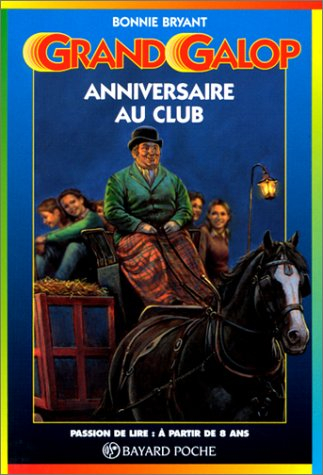 anniversaire au club, numéro 625