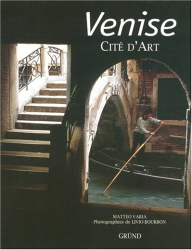 Venise : cité d'art