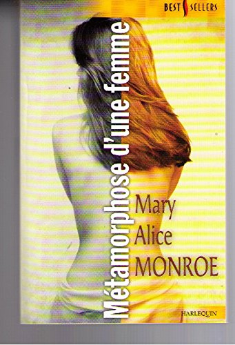 Métamorphoses d'une femme