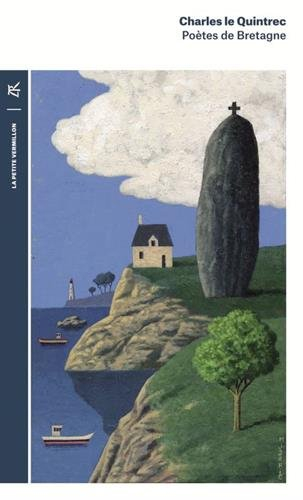 Poètes de Bretagne : anthologie