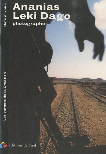 Ananias Leki Dago, photographe