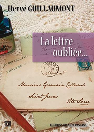 La lettre oubliée