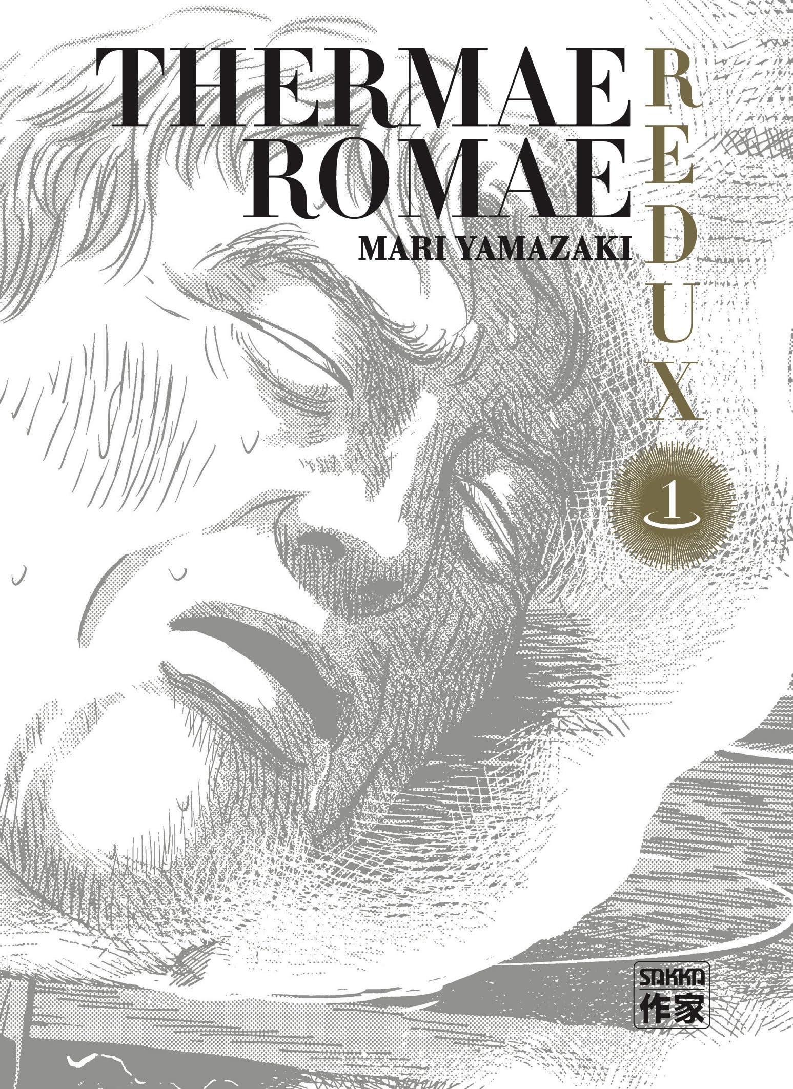 Thermae Romae redux. Vol. 1