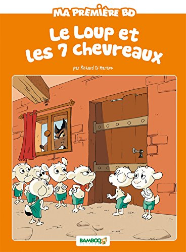 Le loup et les 7 chevreaux