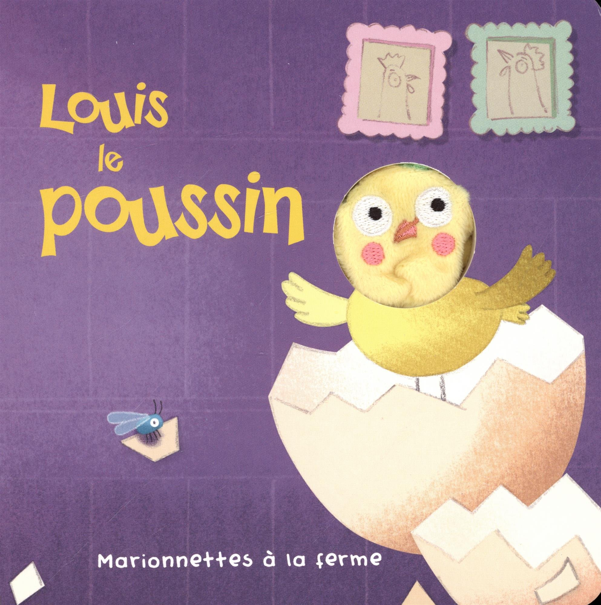 Louis le poussin