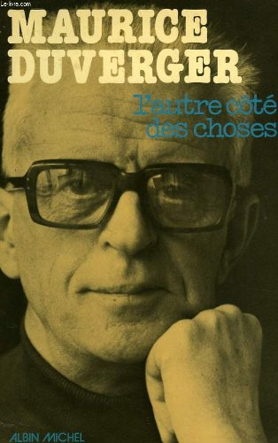 L'Autre côté des choses