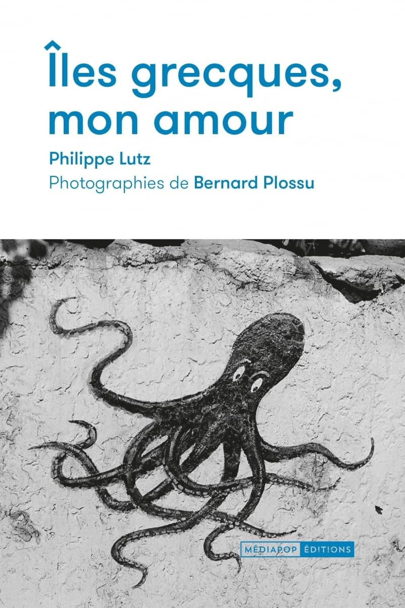 Iles grecques, mon amour