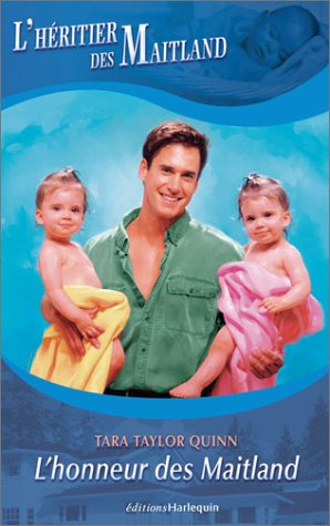 L'héritier des Maitland. Vol. 2. L'honneur des Maitland