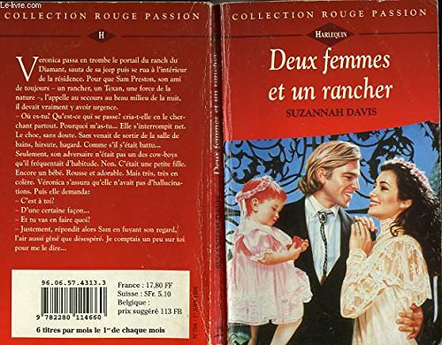 deux femmes et un rancher (collection rouge passion)