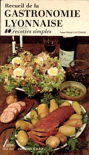 gastronomie lyonnaise