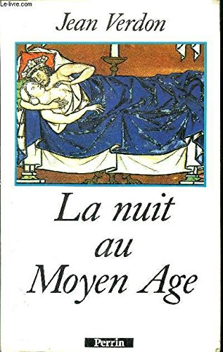 la nuit au moyen age