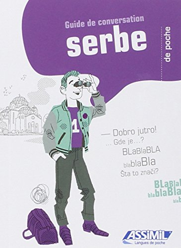 Le serbe de poche