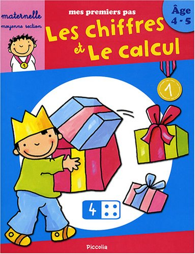 Les chiffres et le calcul : âge 4-5