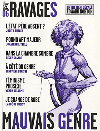 Ravages, n° 6. Mauvais genre