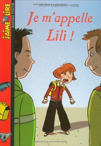 Je m'appelle Lili !