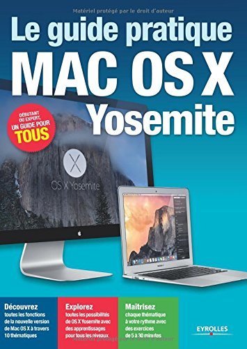 Le guide pratique Mac OS X Yosemite