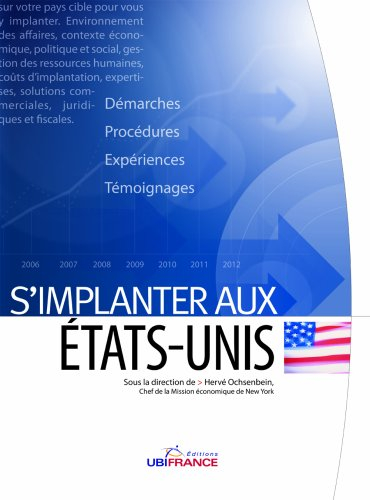 S'implanter aux Etats-Unis