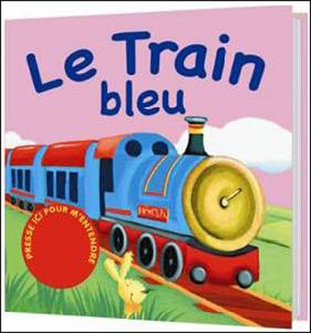 Le train bleu