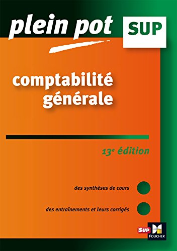 Comptabilité générale : BTS, DUT tertiaires, licence de gestion et écoles supérieures de commerce et