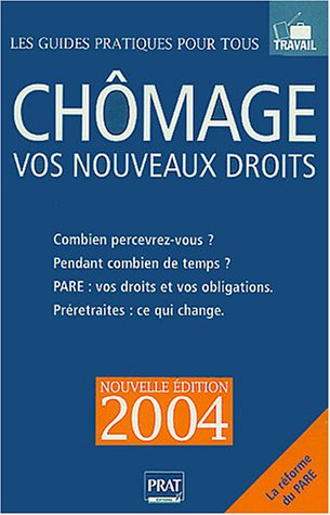 Chômage : vos nouveaux droits : combien percevrez-vous ? Pendant combien de temps ? PARE, vos droits