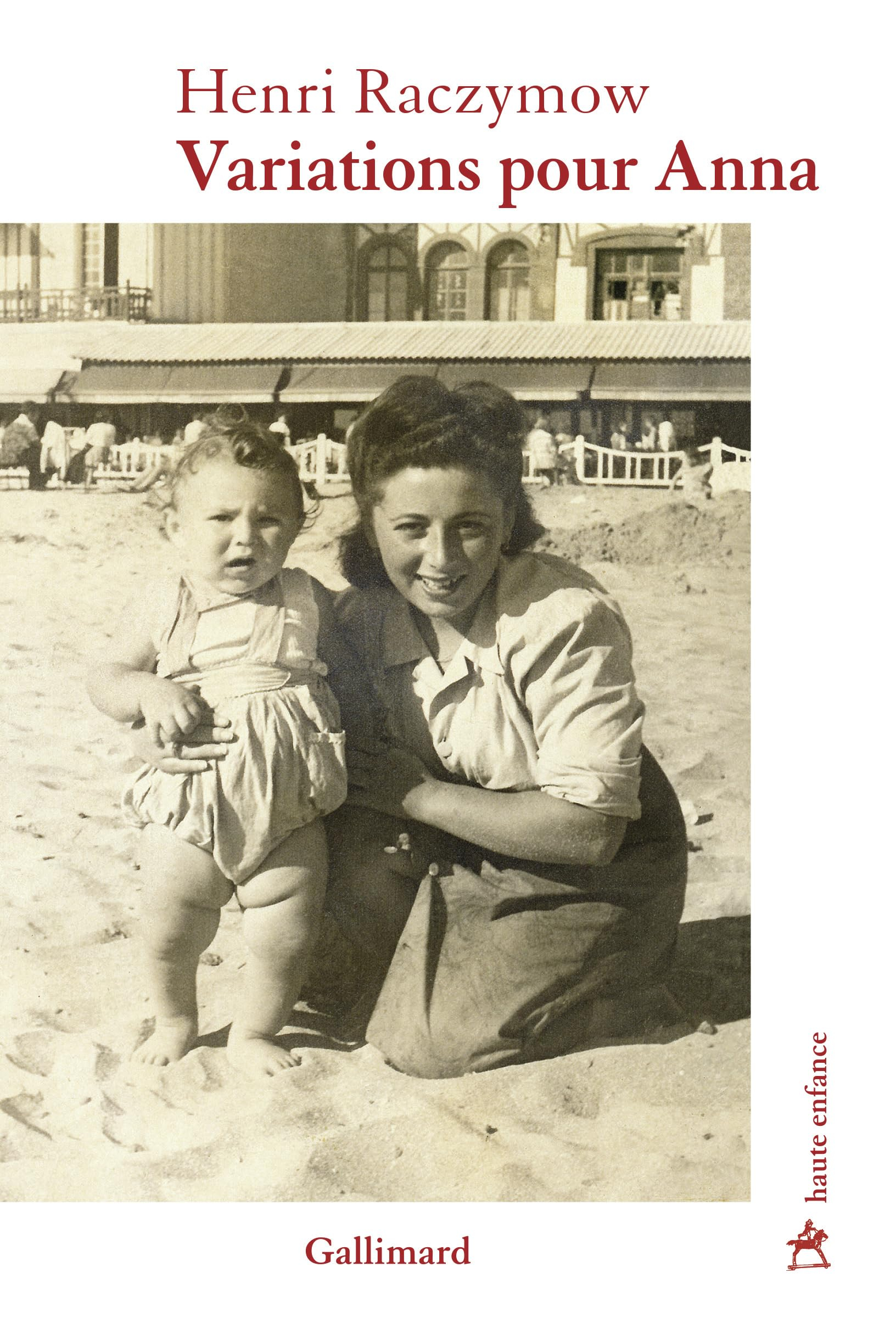 Variations pour Anna : récit