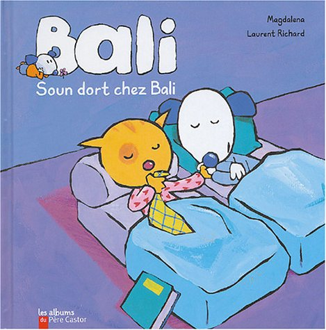 Bali. Soun dort chez Bali