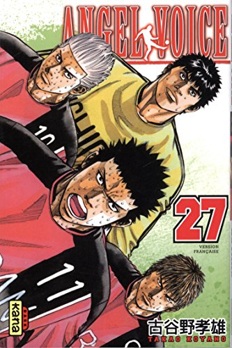 Angel voice. Vol. 27