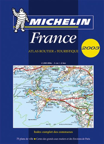 atlas routiers : france, n, 099 (petit format relié)