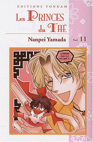 Les princes du thé. Vol. 11