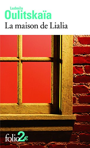 La maison de Lialia : et autres nouvelles