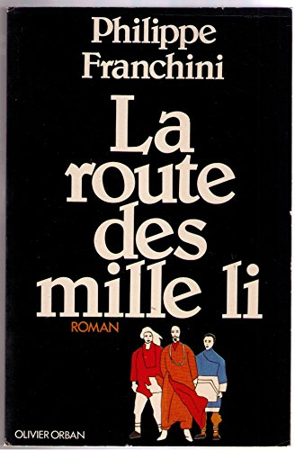 route des mille li