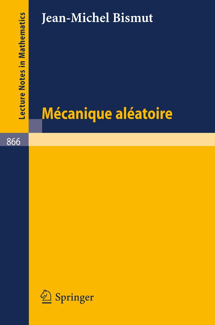 Mécanique aléatoire