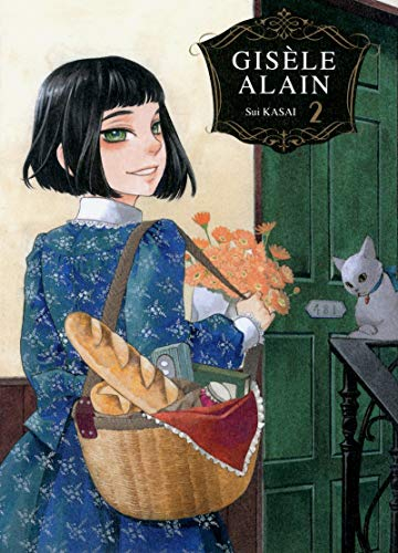 Gisèle Alain. Vol. 2