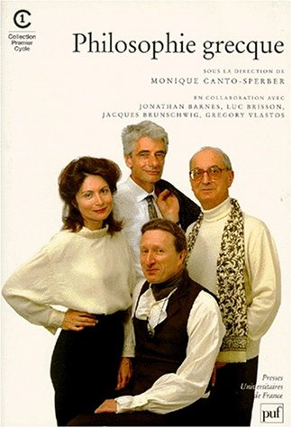 philosophie grecque