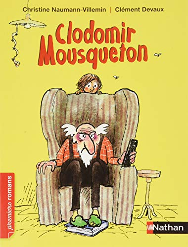 CLODOMIR Mousqueton