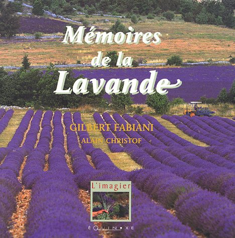 Mémoires de la lavande