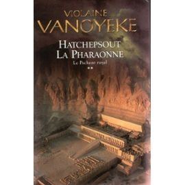La pharaonne tome 2 le pschent royal