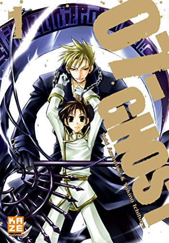 07-Ghost. Vol. 1