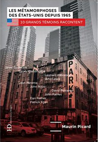 les métamorphoses des etats-unis depuis 1965