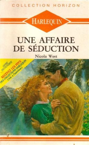 une affaire de séduction : collection : collection horizon n, 1037