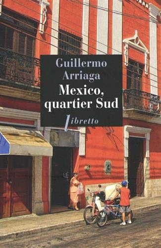 Mexico, quartier sud