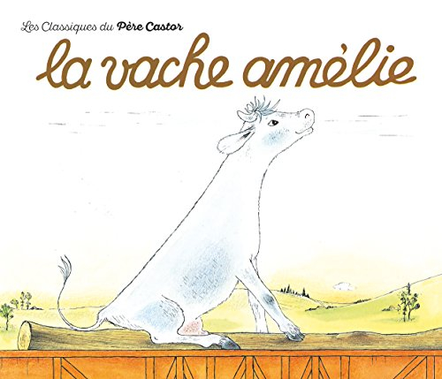 La vache Amélie