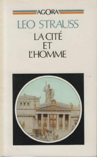 la cité et l'homme