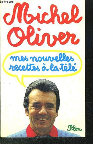 Mes nouvelles recettes à la télé