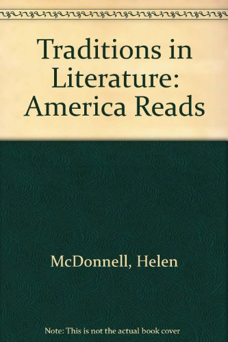 traditions in literature: america reads